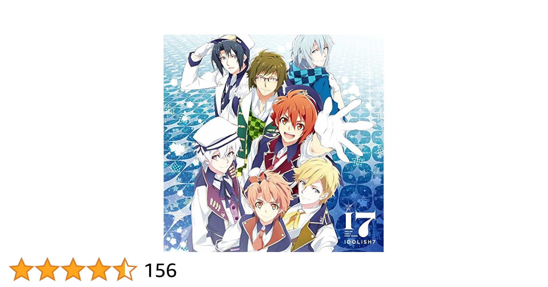 Amazon.co.jp: アプリゲーム『アイドリッシュセブン』IDOLiSH7